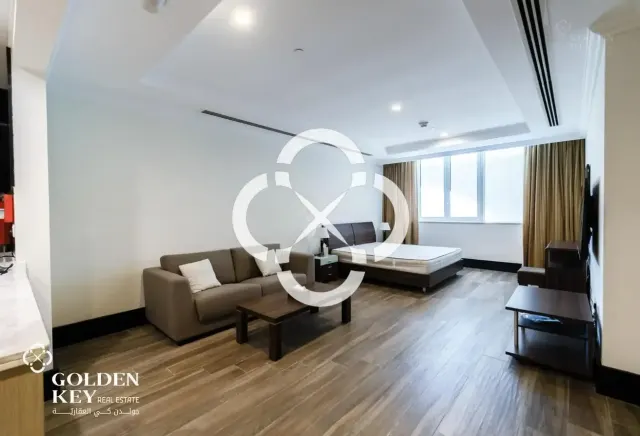 Qatar Cool | Premium Tower | Furnished Studio
