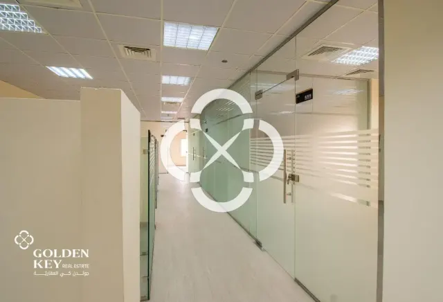 Partitioned Office Space | 238 SQM | Bin Mahmoud