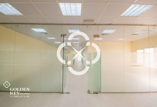 Partitioned Office Space | 238 SQM | Bin Mahmoud