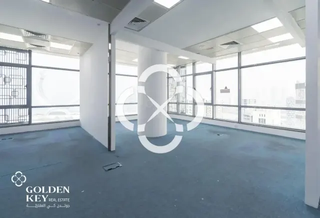 Flexible Office Space | High Floor | Lusail