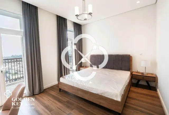 Bills Included | Furnished 3BR+Maid | Luxury Tower