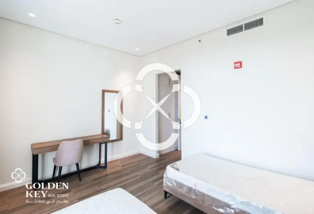Bills Included | Furnished 3BR+Maid | Luxury Tower