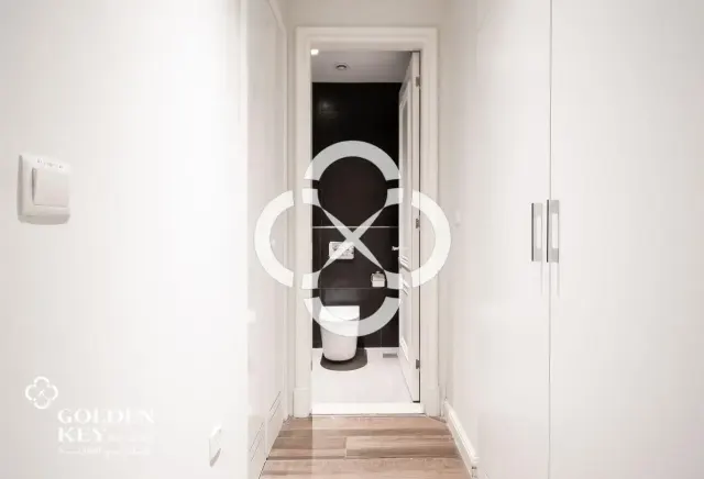 Bills Included | Furnished 3BR+Maid | Luxury Tower