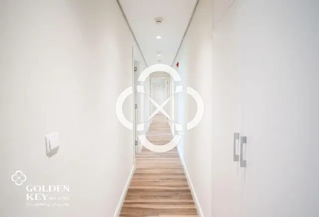 Bills Included | Furnished 3BR+Maid | Luxury Tower