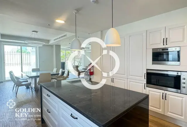 Premium 4BR+Maid Villa | Furnished |Bills Included