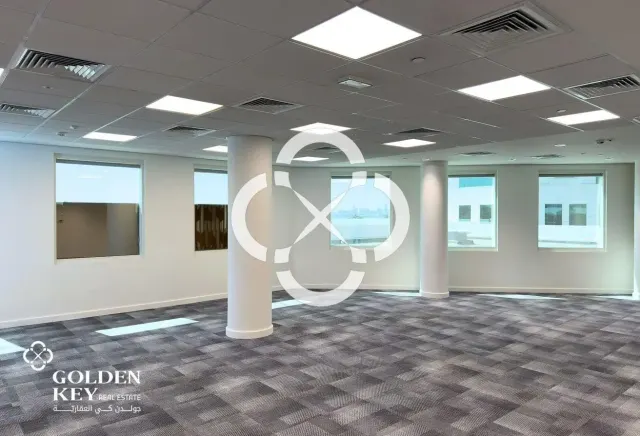 Corporate Fitted Office Space | 162 sqm | West Bay