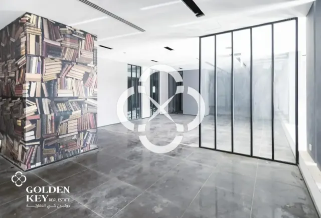 Ground Floor + Mezzanine | Coffee Shop