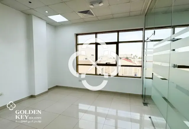 Premium Fitted Office | Modern Interiors | Salwa