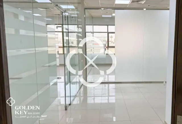 Premium Fitted Office | Modern Interiors | Salwa