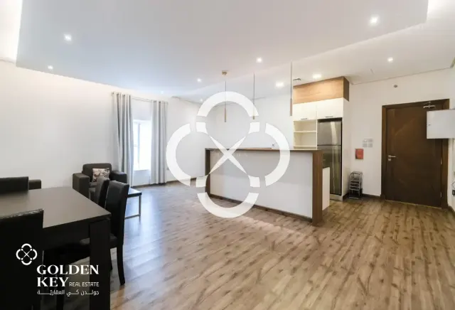 Furnished 1BHK | Gym/Pool Amenities | Old Airport