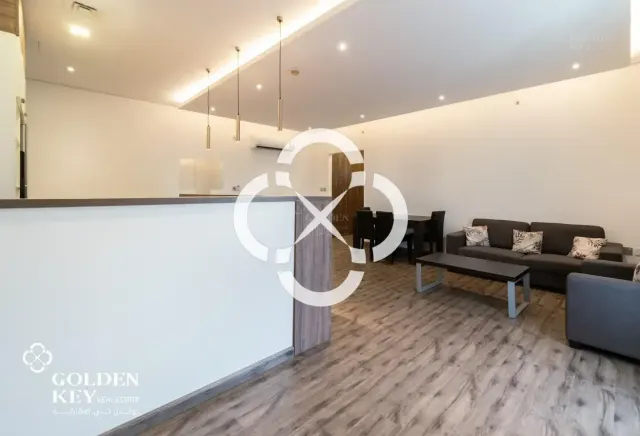 Furnished 1BHK | Gym/Pool Amenities | Old Airport