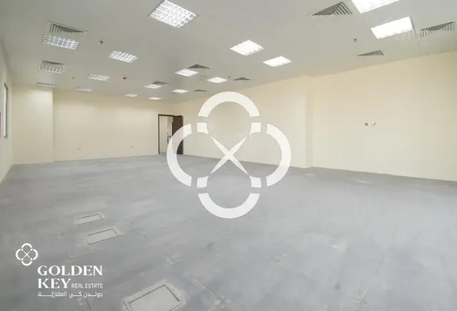 Open Office Space for Rent | 172 SQM | AL Muntazah