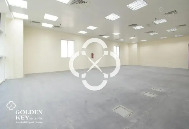 Open Office Space for Rent | 172 SQM | AL Muntazah