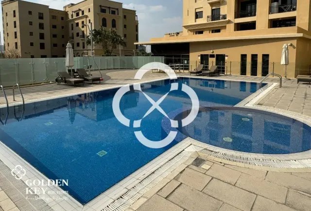 Best Price | Semi-Furnished 1 Bedroom | Foxhills