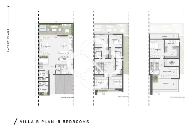 Premium 5BR Villa | 10% DP | Easy 6 Years P/Plan