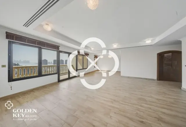 Semi-Furnished 2BR w/ Marina View| Spacious Layout