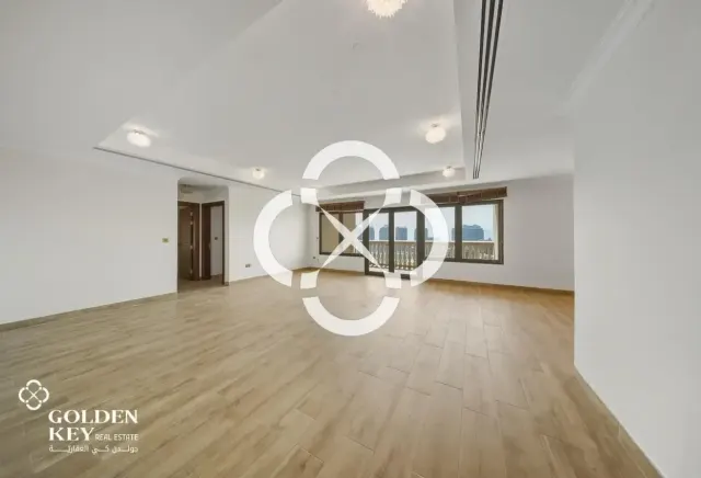Semi-Furnished 2BR w/ Marina View| Spacious Layout