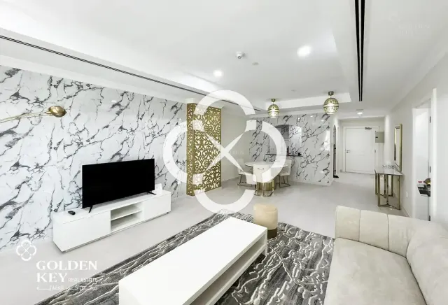 Spacious Layout | FF - 1 Bedroom | Porto Arabia