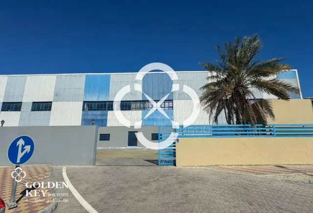 General Warehouse + Labor Camp | Logistic Area