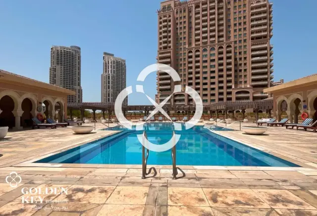 Spacious Layout | SF - 4BR+Maid with Marina View