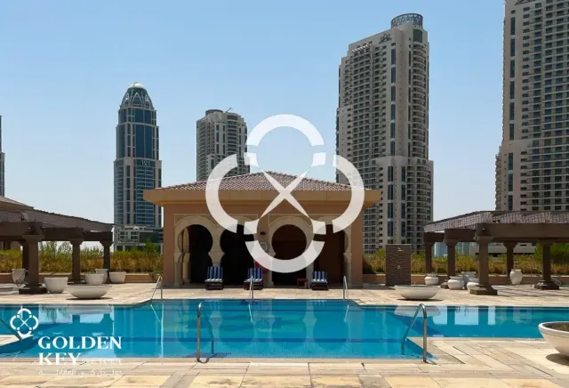 Spacious Layout | SF - 4BR+Maid with Marina View