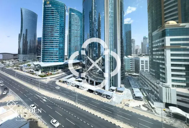 Modern Office for Rent in West Bay | 184 sqm