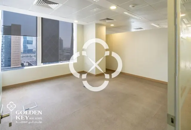Premium Fitted Office for Rent in Lusail