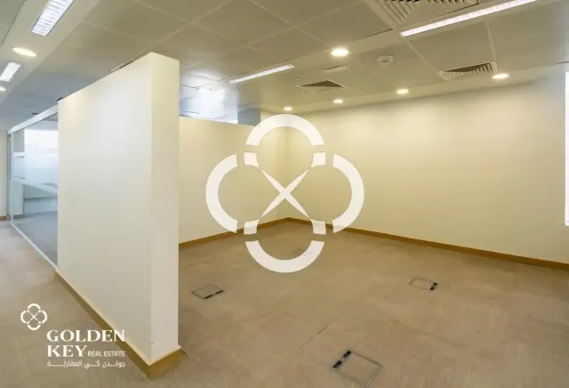 Premium Fitted Office for Rent in Lusail