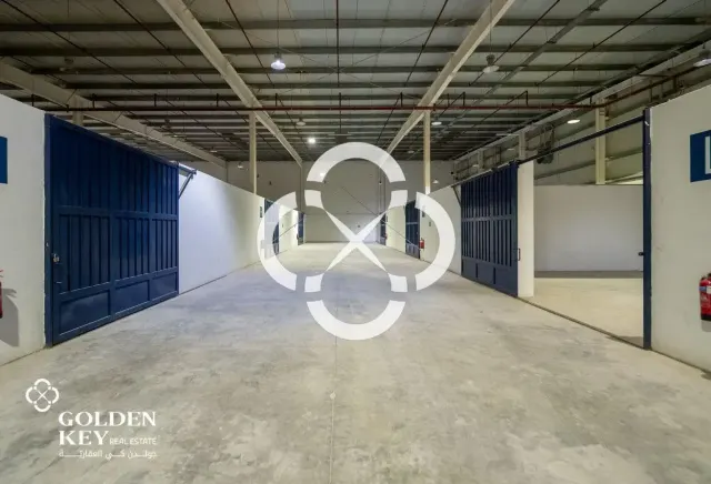 General Warehouse | 120 sqm | Umm Salal