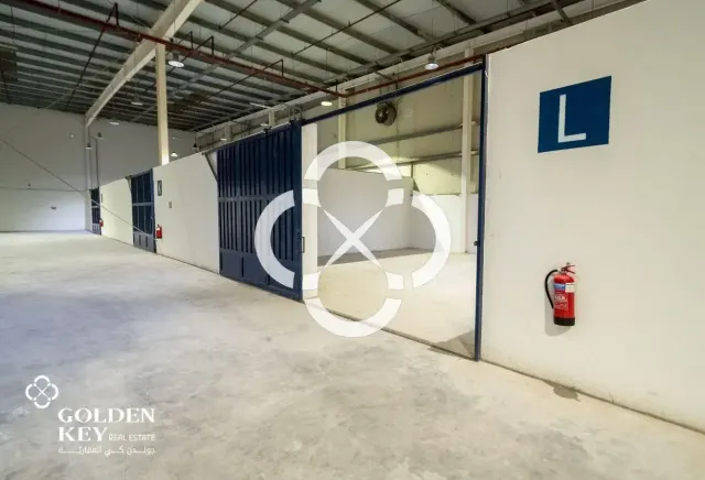 General Warehouse | 120 sqm | Umm Salal