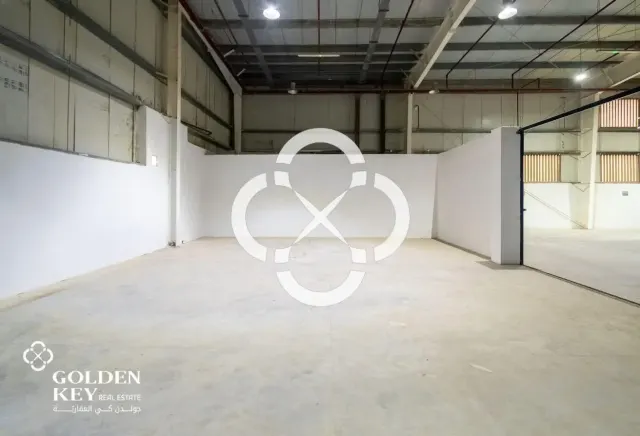 General Warehouse | 120 sqm | Umm Salal