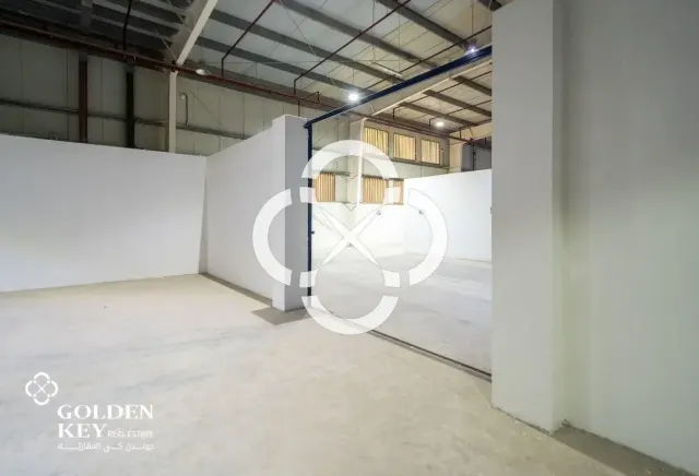 General Warehouse | 120 sqm | Umm Salal