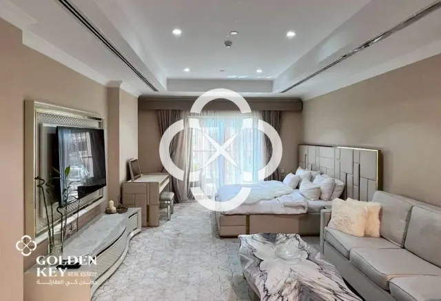 Spacious Studio | Best Price | Porto Arabia |