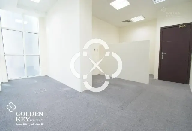 Partitioned Office Space for Rent | Fully Fitted