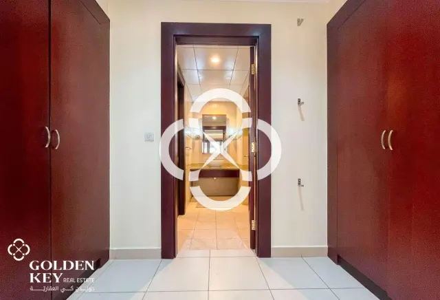 Qatar Cool Included | Gorgeous 1BR w/ Marina View