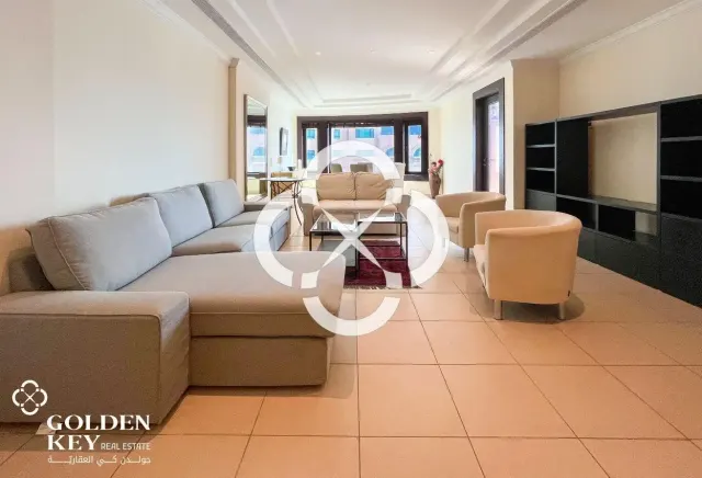 Qatar Cool Included | Gorgeous 1BR w/ Marina View