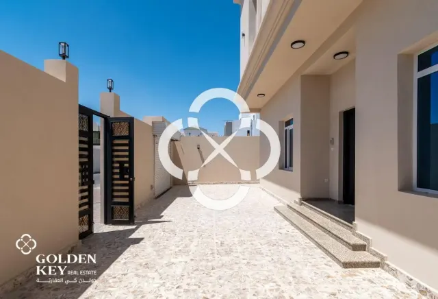 Brand New Villa 7BR+Maid for Rent in Old Airport