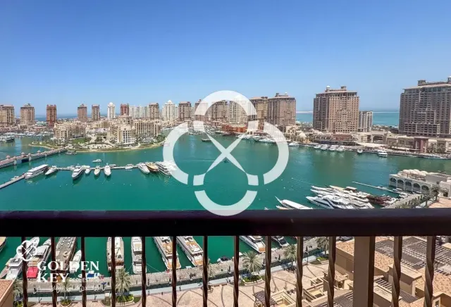 BILLS INCLUDED | 2BR | FULL MARINA VIEW