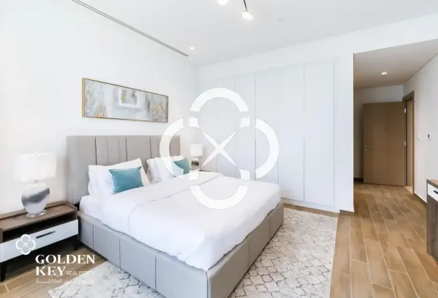 Bills Included | 3+Maid w/ Balcony | Modern Finish