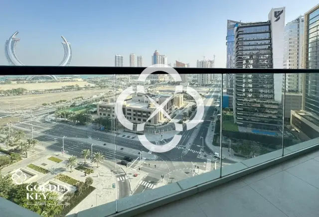 Prestigious 3 Bedroom | High Floor | Lusail Marina