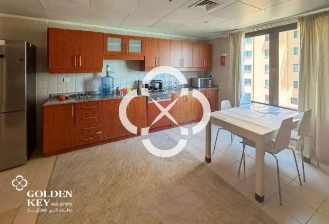 Bills Included | Furnished 2 Bedroom with Sea View
