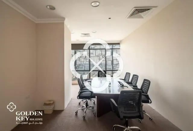 Ready Office Space | Fitted w/Partition |City View