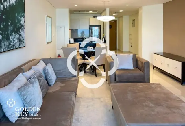 Sea View | Luxury 1-Bedroom | Lusail Marina