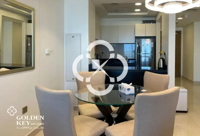 Sea View | Luxury 1-Bedroom | Lusail Marina