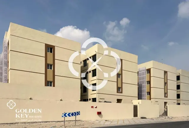 Labor Camp in Bulk Units – Birkat Al Awamer