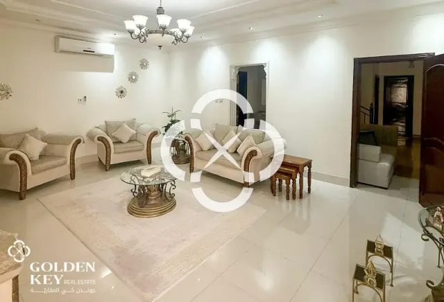 Well-Designed Standalone 7BR Villa in Al Meshaf
