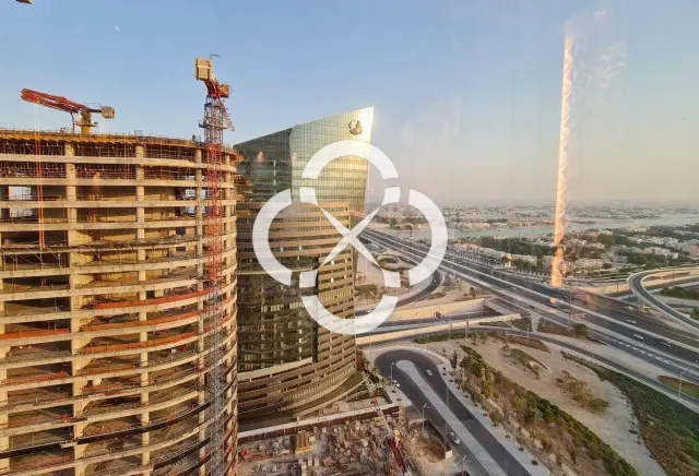 Smart Investment! Fitted Office in Lusail Marina