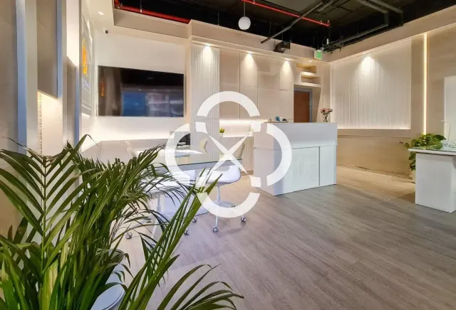 Smart Investment! Fitted Office in Lusail Marina