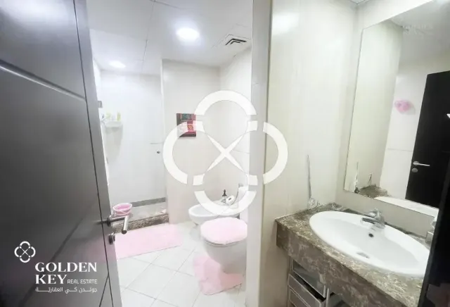 Spacious Studio with Balcony | Open Layout | Pearl