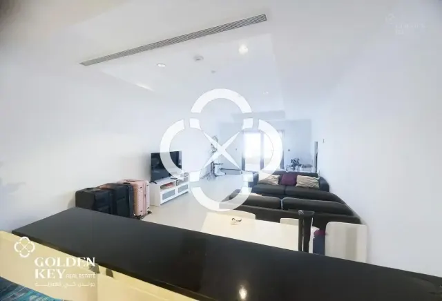 Spacious Studio with Balcony | Open Layout | Pearl